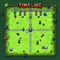 the binding of isaac, among us map