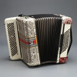 accordion car, product photo, 1978, detailed, 4k