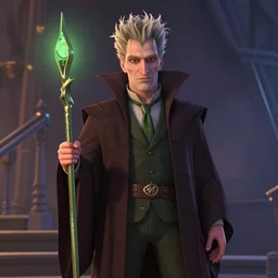 Film still of Voldemort, from Disney Pixar's Up (2009)