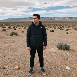 mars aint the kinda place to raise a kid, in fact it's cold as hell