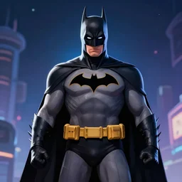 batman in space jam