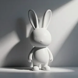 Bad bunny, by WLOP