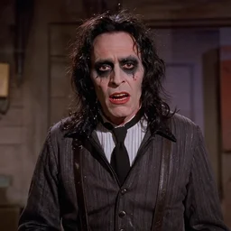 a still of rob zombie in the munsters ( 1 9 6 4 ), 4 k, hi - res