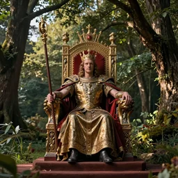 This royal throne of kings, this sceptred isle, This earth of majesty, this seat of Mars, This other Eden, demi-paradise, This fortress built by Nature for herself Against infection and the hand of war