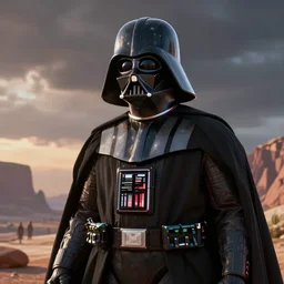 pixar darth vader