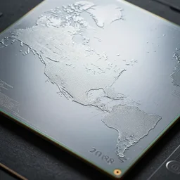 a map of all human knowledge, laser etched on silicon, in the year 2 0 8 8,