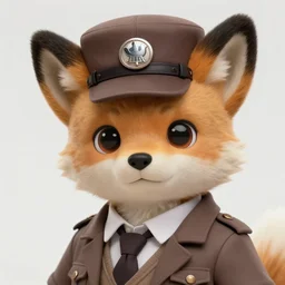 character vn expression of a cute male furry fursona | | adorable, detective fursona on the case, key visual, realistic shaded perfect face, tufted softly, fine details by stanley artgerm lau, wlop, rossdraws, james jean, andrei riabovitchev, marc simonetti, and sakimichan, trending on weasyl
