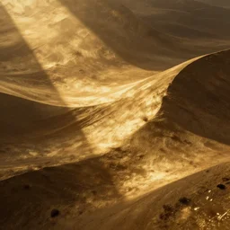 abstract gold