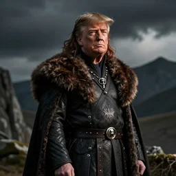 donald trump as jon snow in game of thrones