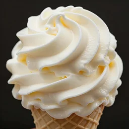 vanilla ice's hair is ice cream but his hair is made out of swirly ice cream vanilla ice cream his hair is completely made out of vanilla swirled vanilla ice cream, ice cream hair, realistic, hyperrealistic, ultra realistic, real, real world, highly detailed, very detailed, extremely detailed, intricate details, 8 k resolution, hd quality