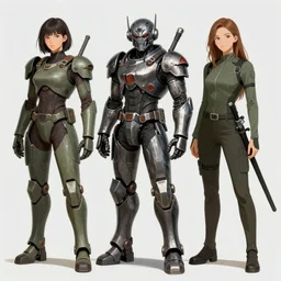 Metal Gear, Soild Snake, by ashley wood, character design, concept art