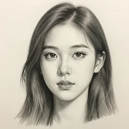 pencil drawing, high detail, trending