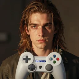 Gummo as a third person PS1 game
