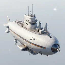 a bulbous space-station city inspired by a nuclear reactor submarine and maschinen krieger, ilm, beeple, star citizen halo, mass effect, starship troopers, elysium, iron smelting pits, high tech industrial, warm saturated colours