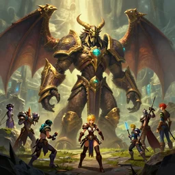 mount epic hand of bahmethra screenshot world of warcraft mounts worldboss fantasy comics that looks like it is from borderlands by jesper ejsing, by rhads, makoto shinkai alena aenami artworks in 4 k beeple, thomas kinkade heartstone league of legends dofus overwatch