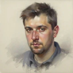 thumbnail sketching, oil painting by jama jurabaev, extremely detailed, brush hard, artstation, high quality, brush stroke