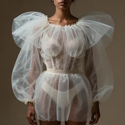 brown woman wearing a candyfloss armor. super detailed. layered. textured. award winning. refracted lighting. soft. fragile. by ray caesar. by louise dahl - wolfe. by andrea kowch. surreal photoraphy