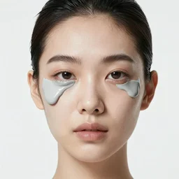 melted perfect face