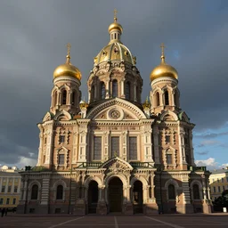 Saint-Petersburg Russia
