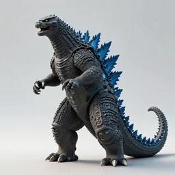 Godzilla by Antonio J. Manzanedo, trending on artstation
