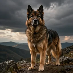 huge doggo