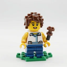 Quebonafide made by Lego