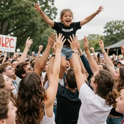 the joyous event that lifted the decade long depression