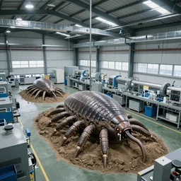 tardigrade factory