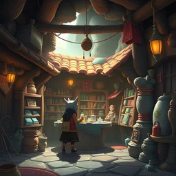 photo cartoon illustration comics manga painting of store : 6 fantasy, digital painting, unreal engine, 8 k, volumetric lighting, contrast by feng zhu, 3 d alejandro alvarez alena aenami artworks in 4 k beeple, by thomas kinkade hearstone league of legends dofus overwatch
