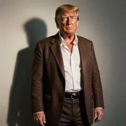 still of donald trump as indiana jones