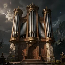 valheim pipe organ