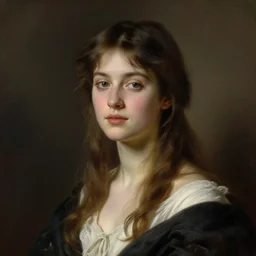 young women by bouguereau