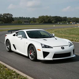 2000s Lexus LFA