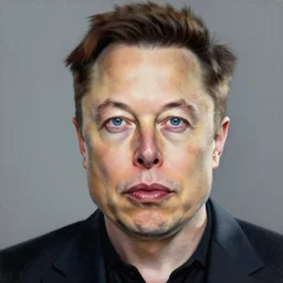 elon musk, illustration painting, oil on canvas, intricate, portrait, detailed illustration, hd, digital art, overdetailed art, concept art, complementing colors, detailed, illustration painting by alex gray, digital art, overdetailed art, concept art, complementing colors rendered by beeple, syd meade
