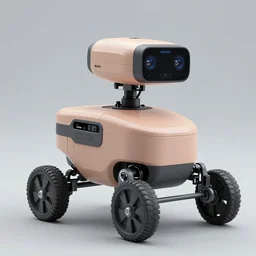 high resolution 4k Boston dynamics, flesh robot, spot, fleshbot, human robot, trailcam