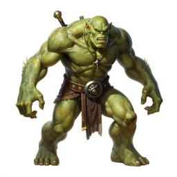 wahammer 4 0 k ork anatomy study in dynamic poses by frank frazetta
