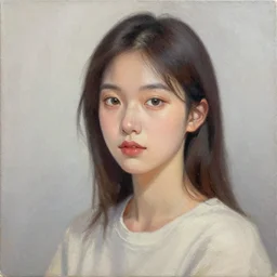 painting by shanze