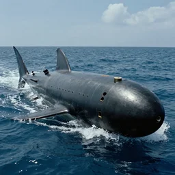 still from jaws ( 1 9 7 5 ) showing an atomic bomb being used on the shark, still, color
