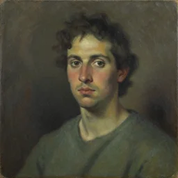 a painting by j adam mcgalliard