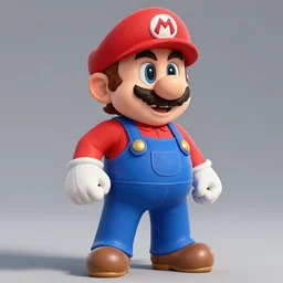 mario in the style of jean giraud in the style of moebius trending on artstation deviantart pinterest detailed realistic