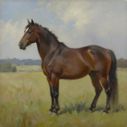 rockwell, oil painting