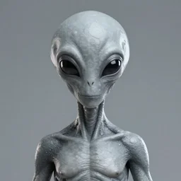 photography portrait of grey alien _ only _ hajime _ sorayama _ peter _ palombi _ peter _ lloyd _ blue _ lighting _ soft _ lighting