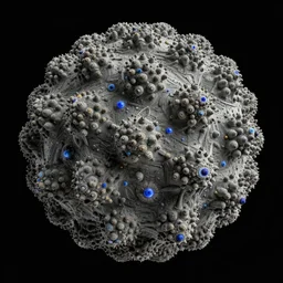 deep mandelbulb landscape, intense, visual clarity, dmt, science, scientific simulation, exploration, discovery, exploration
