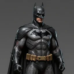 batman, concept art by jason a. engle, featured on zbrush central, photorealism, zbrush, lovecraftian, hard surface modeling