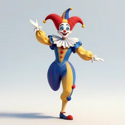 award winning digital art of a attractive male pierrot wearing a traditional pierrot ’ s outfit, performing at a magnificent carnival with lots of colors, beautiful circus themed background, trending artstation, digital art, aesthetic, bloom, intricate, elegant, sharp focus, digital illustration, highly detailed, octane render, digital painting, concept art, witchlight carnival, masterpiece