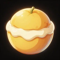 trending on artstation isolated food photography, anime style, bright colors, rim light, expert light effects on figure, deep sharp focus, dramatic composition and effects unreal engine, octane, editorial awarded best composition