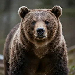 very buff realistic bear, realistic 4 k octane beautifully detailed render, 4 k post - processing, highly detailed, intricate complexity, epic composition, magical atmosphere, cinematic lighting, masterpiece, ultra hd