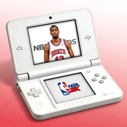 nba 2 k for the nintendo ds