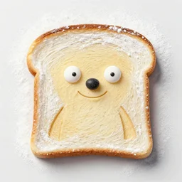 powdered toast man from ren and stimpy