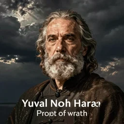 Yuval Noah Harari prophet of wrath